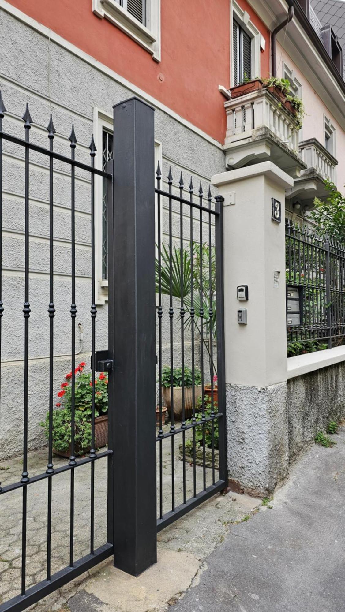 cesena3 plus Milán Habitación foto