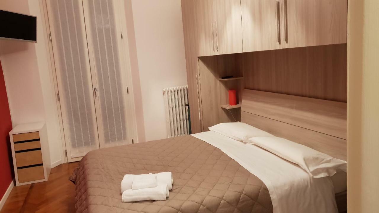 cesena3 plus Milán Exterior foto
